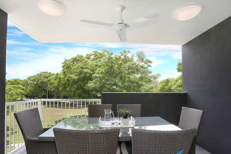 Third view of Homely apartment listing, 3/15 Cottenham Street, Fairfield QLD 4103