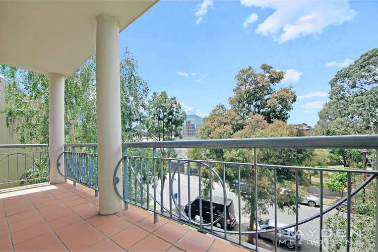 Main view of Homely apartment listing, 80/88 Wells Street, Southbank VIC 3006