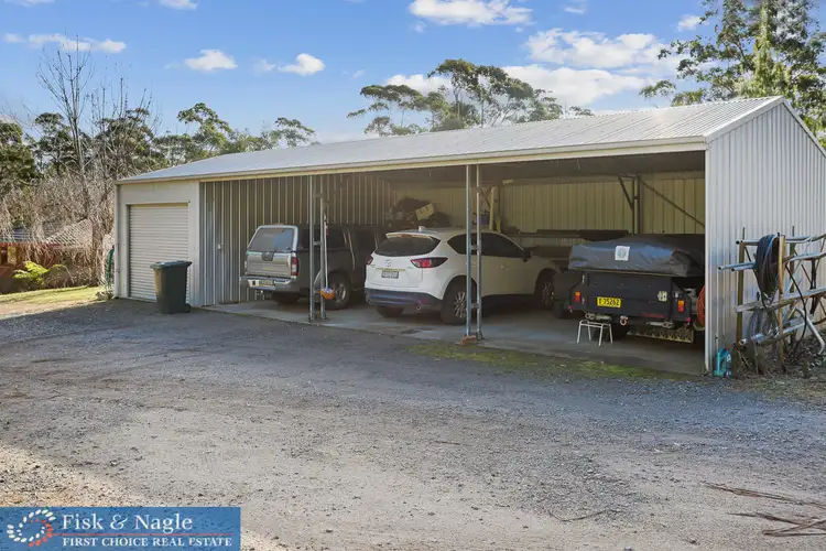 Fifth view of Homely house listing, 32 Myrtle Road via Candelo, Candelo NSW 2550