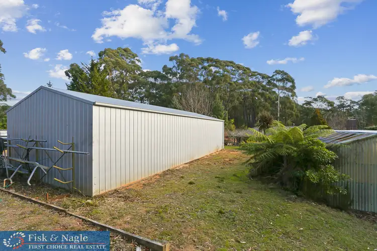 Sixth view of Homely house listing, 32 Myrtle Road via Candelo, Candelo NSW 2550