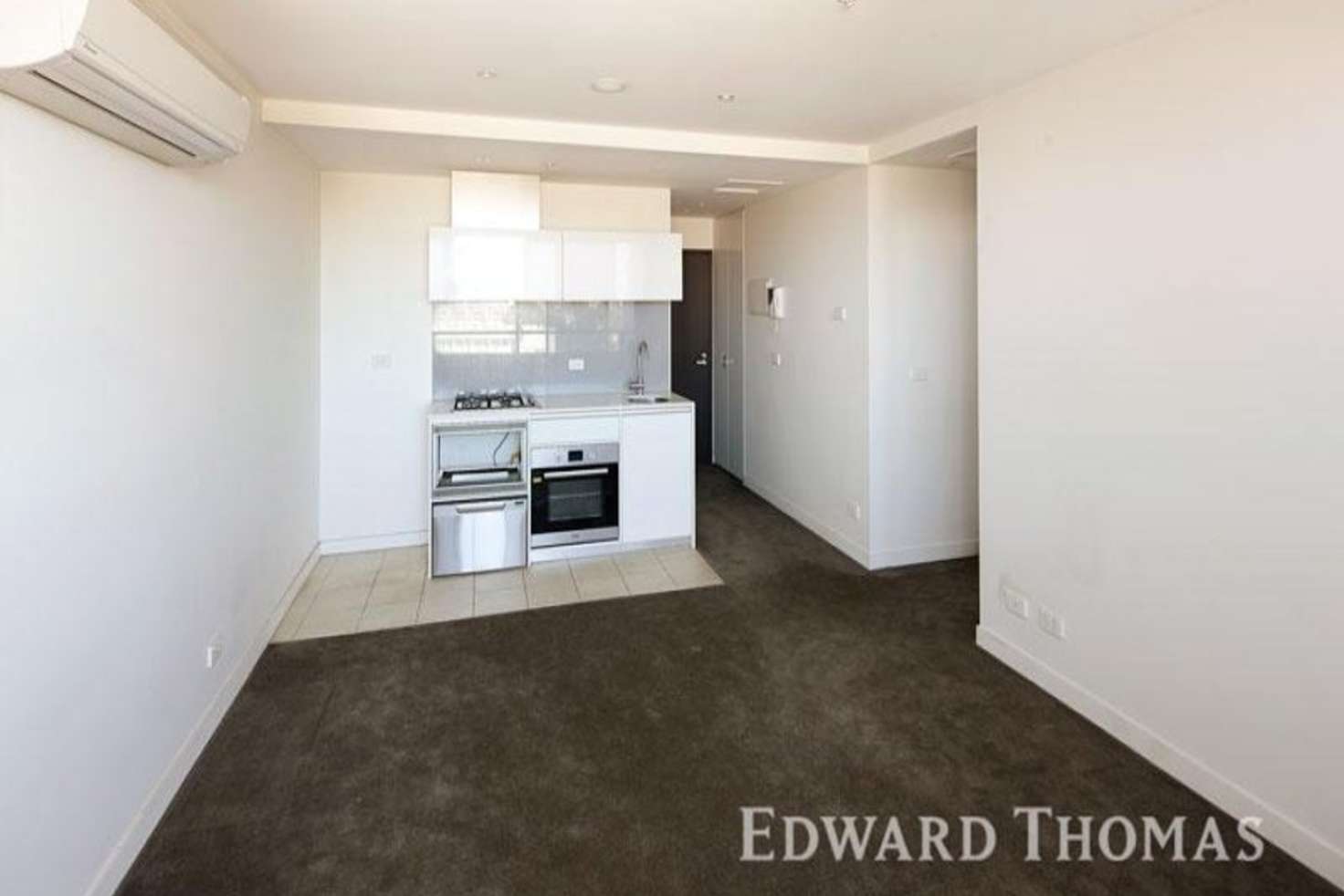Main view of Homely apartment listing, 509B/2 Dennis Street, Footscray VIC 3011