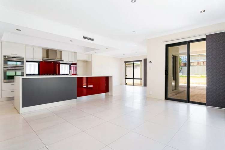 Second view of Homely house listing, 23A Links Road, Ardross WA 6153