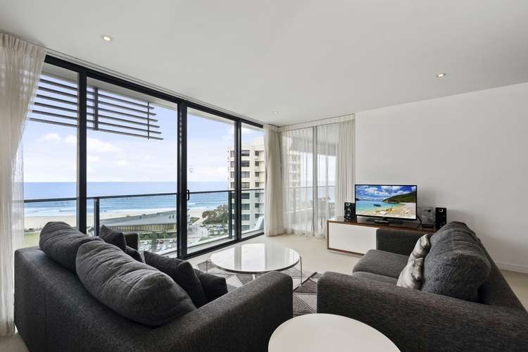 Fourth view of Homely unit listing, 1103/1 Oracle Boulevard, Broadbeach QLD 4218