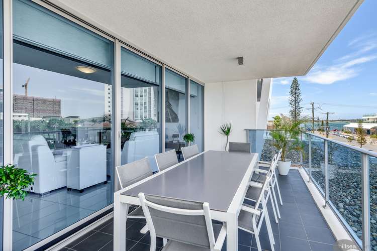 Fifth view of Homely unit listing, 201/20 Labrador Street, Labrador QLD 4215