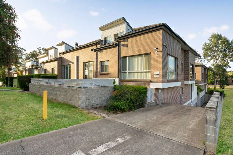 Main view of Homely unit listing, 28/13-19 Robert Street, Penrith NSW 2750