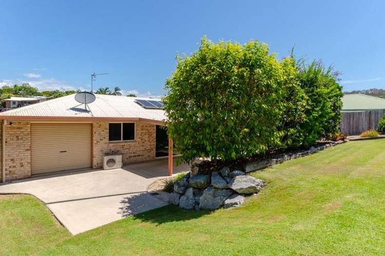 Second view of Homely house listing, 28 Beltana Drive, Boyne Island QLD 4680