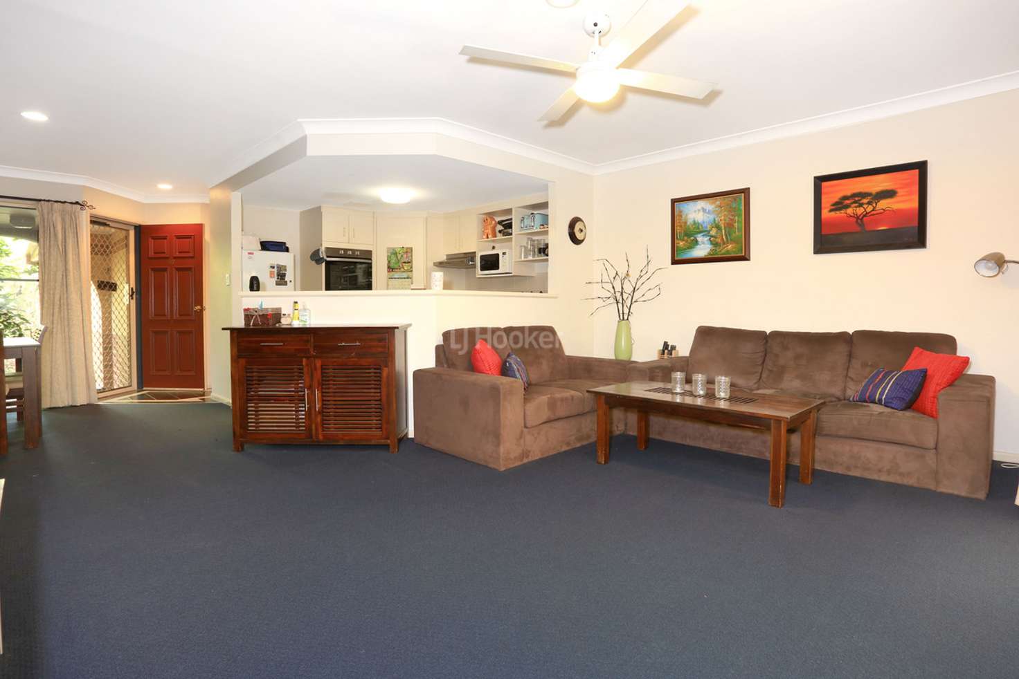 Main view of Homely townhouse listing, 87/125 Hansford Road, Coombabah QLD 4216