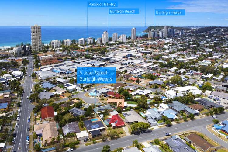 Sixth view of Homely house listing, 6 Joan Street, Burleigh Waters QLD 4220