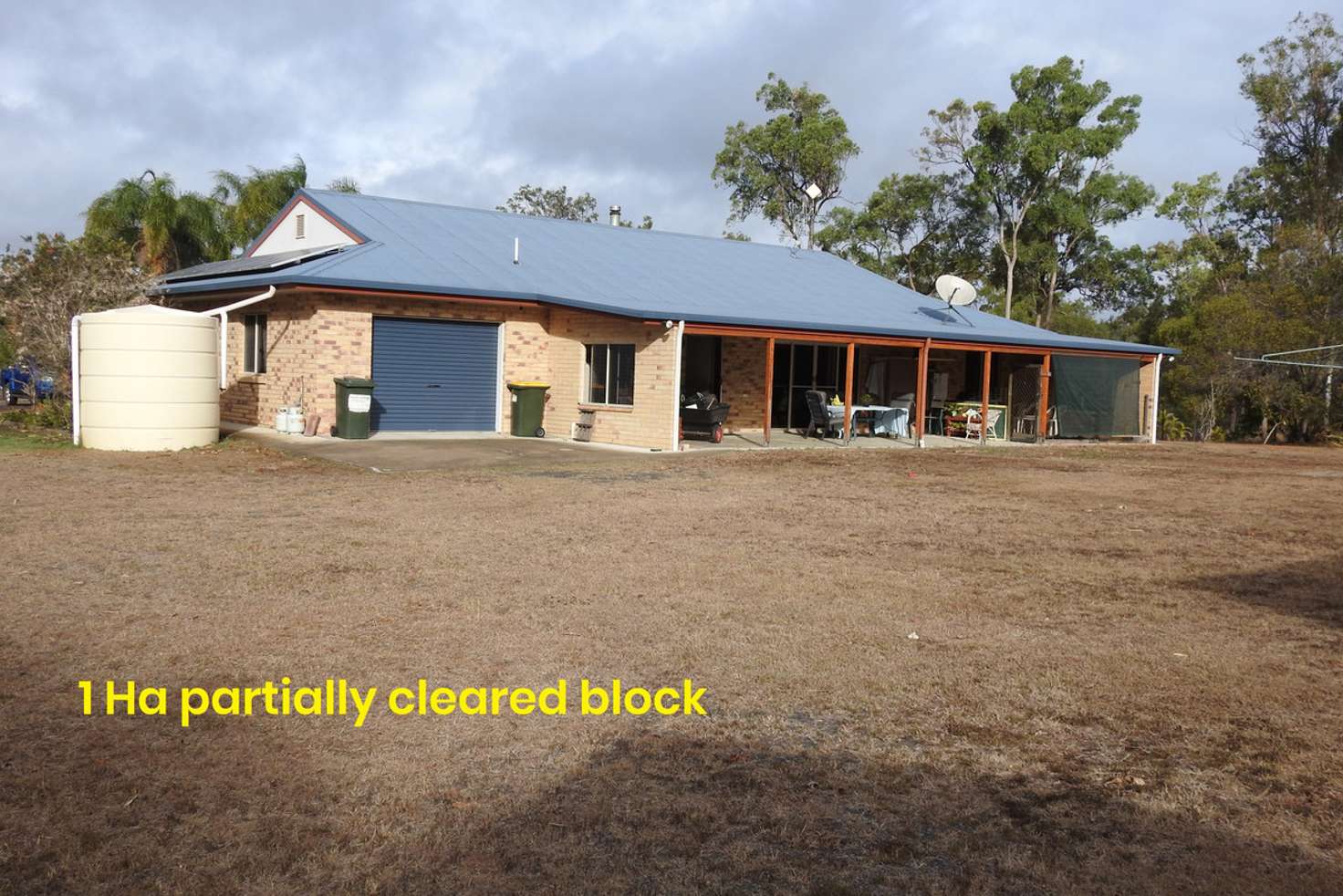 Main view of Homely acreageSemiRural listing, 97 Sunnybrae Circuit, Redridge QLD 4660