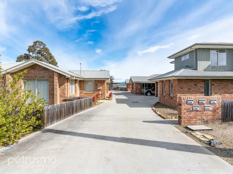 Main view of Homely unit listing, 1-4/42-44 Raynors Road, Midway Point TAS 7171