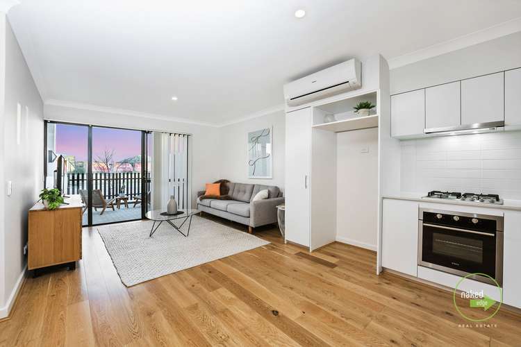 Second view of Homely apartment listing, 4/1 Glenariff Boulevard, Canning Vale WA 6155