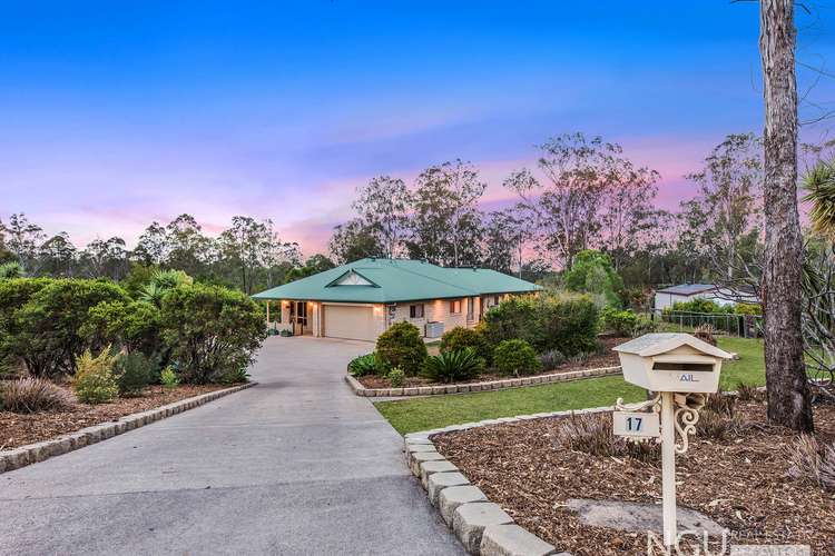 Main view of Homely house listing, 17 Ashleigh Court, Walloon QLD 4306
