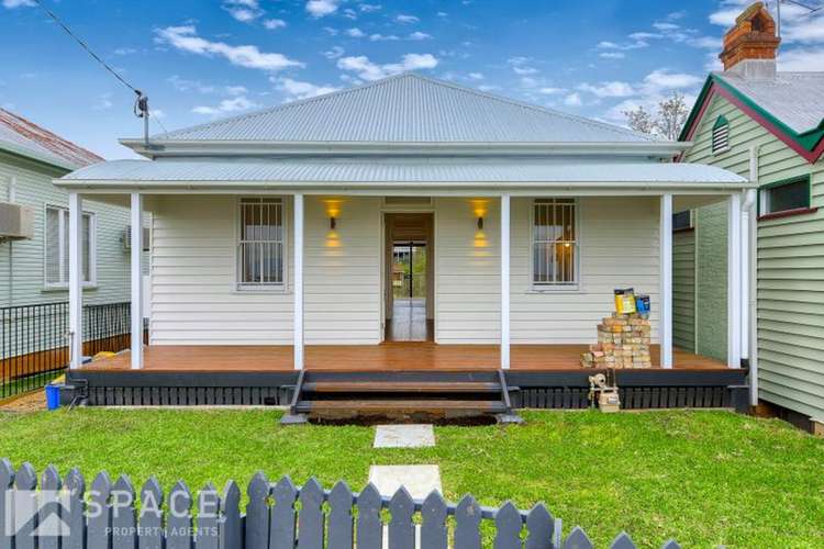 Main view of Homely house listing, 61 Upper Cairns Terrace, Paddington QLD 4064