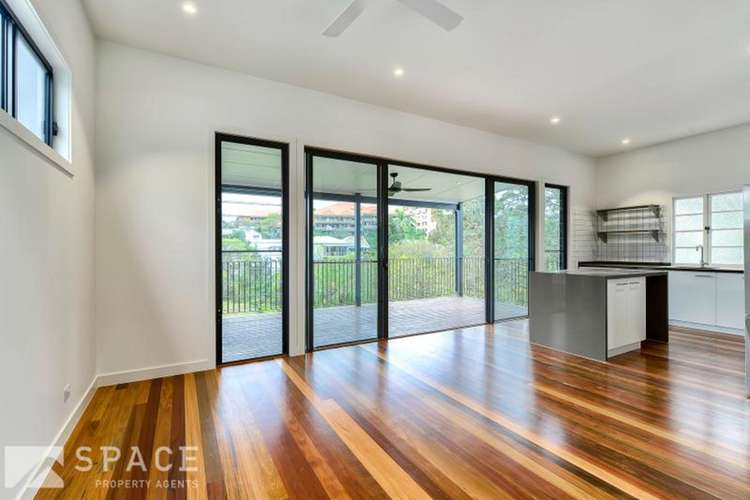 Fourth view of Homely house listing, 61 Upper Cairns Terrace, Paddington QLD 4064