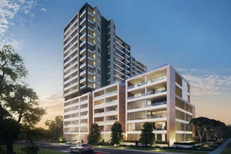 Main view of Homely apartment listing, 71/2-8 James Street, Carlingford NSW 2118