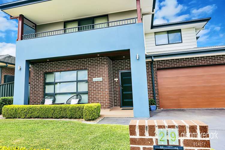 Second view of Homely house listing, 29 Cooee Avenue, Glenmore Park NSW 2745