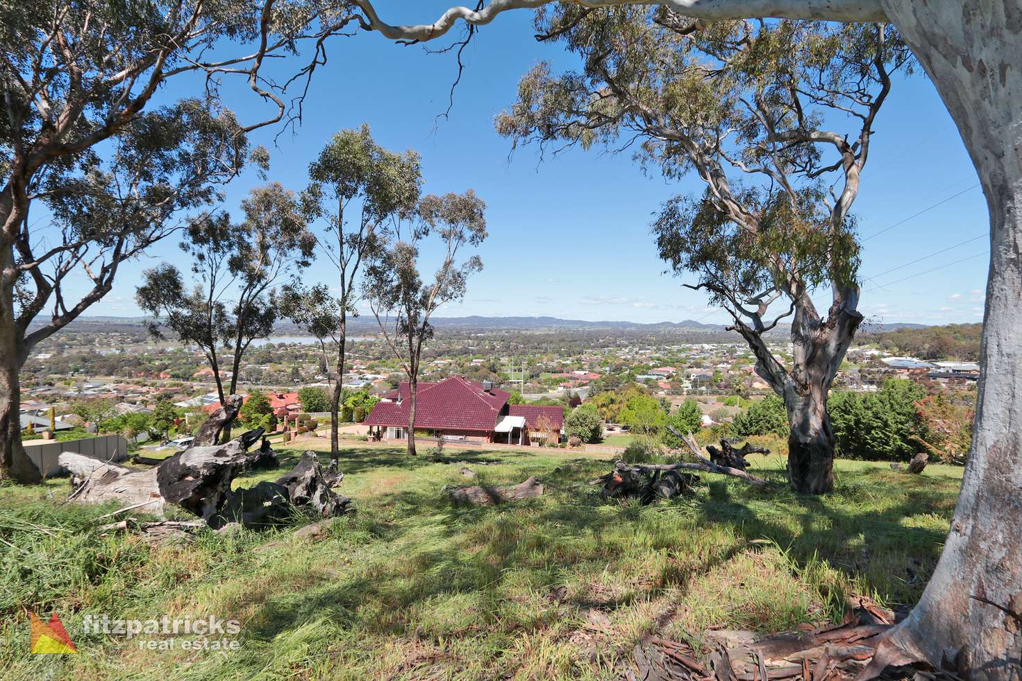 Main view of Homely residentialLand listing, 4 Neerim Close, Kooringal NSW 2650