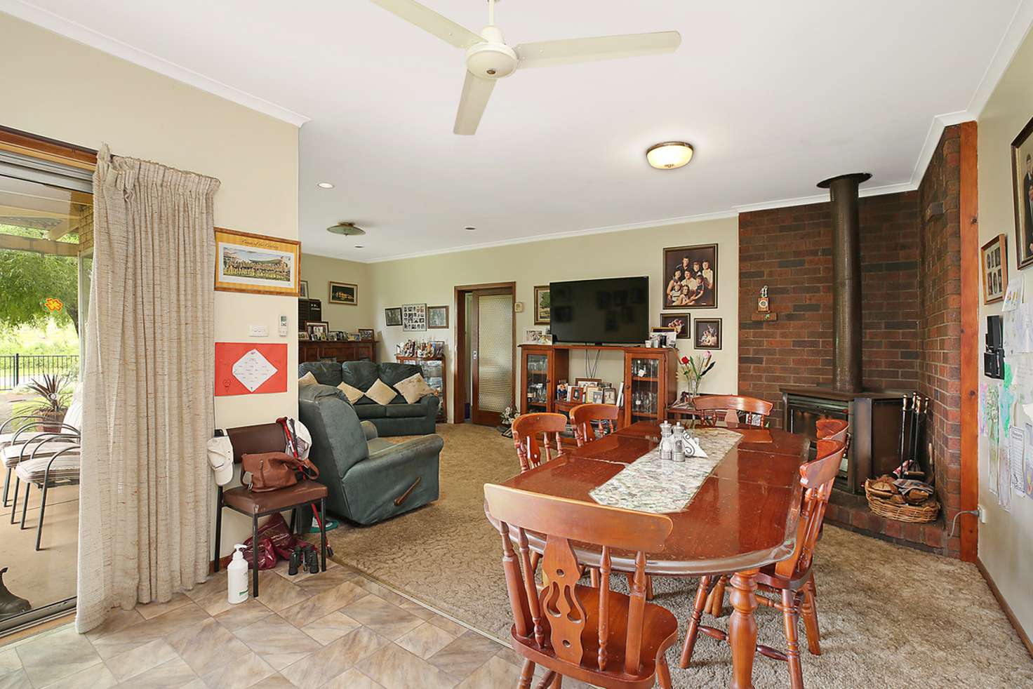 Main view of Homely farmlet listing, 235 Bullock Swamp Road, Coragulac VIC 3249