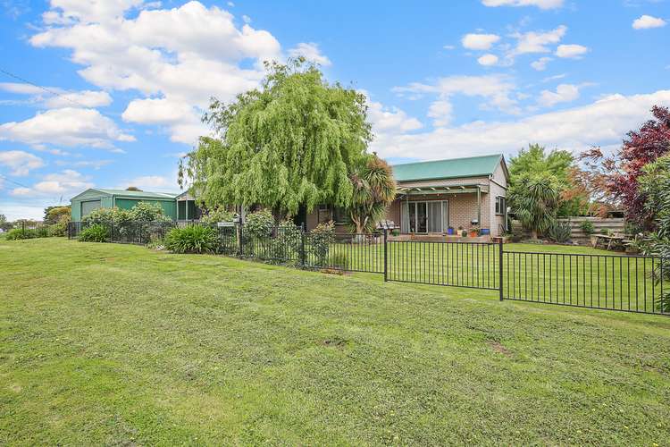 Second view of Homely farmlet listing, 235 Bullock Swamp Road, Coragulac VIC 3249