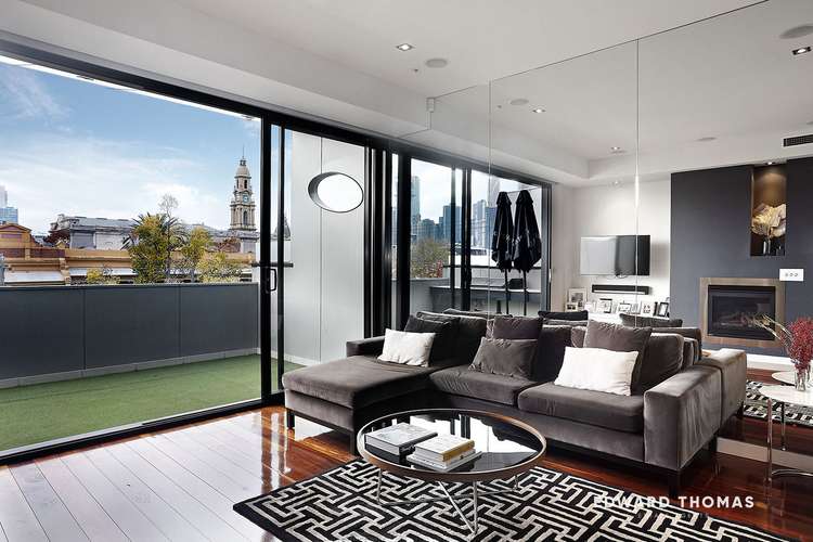 Second view of Homely townhouse listing, 182 Cecil Street, South Melbourne VIC 3205