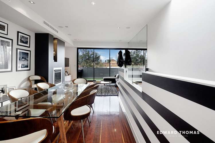 Fourth view of Homely townhouse listing, 182 Cecil Street, South Melbourne VIC 3205