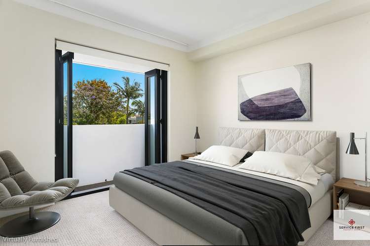Fourth view of Homely apartment listing, 14/6-8 Albert Street, Newtown NSW 2042