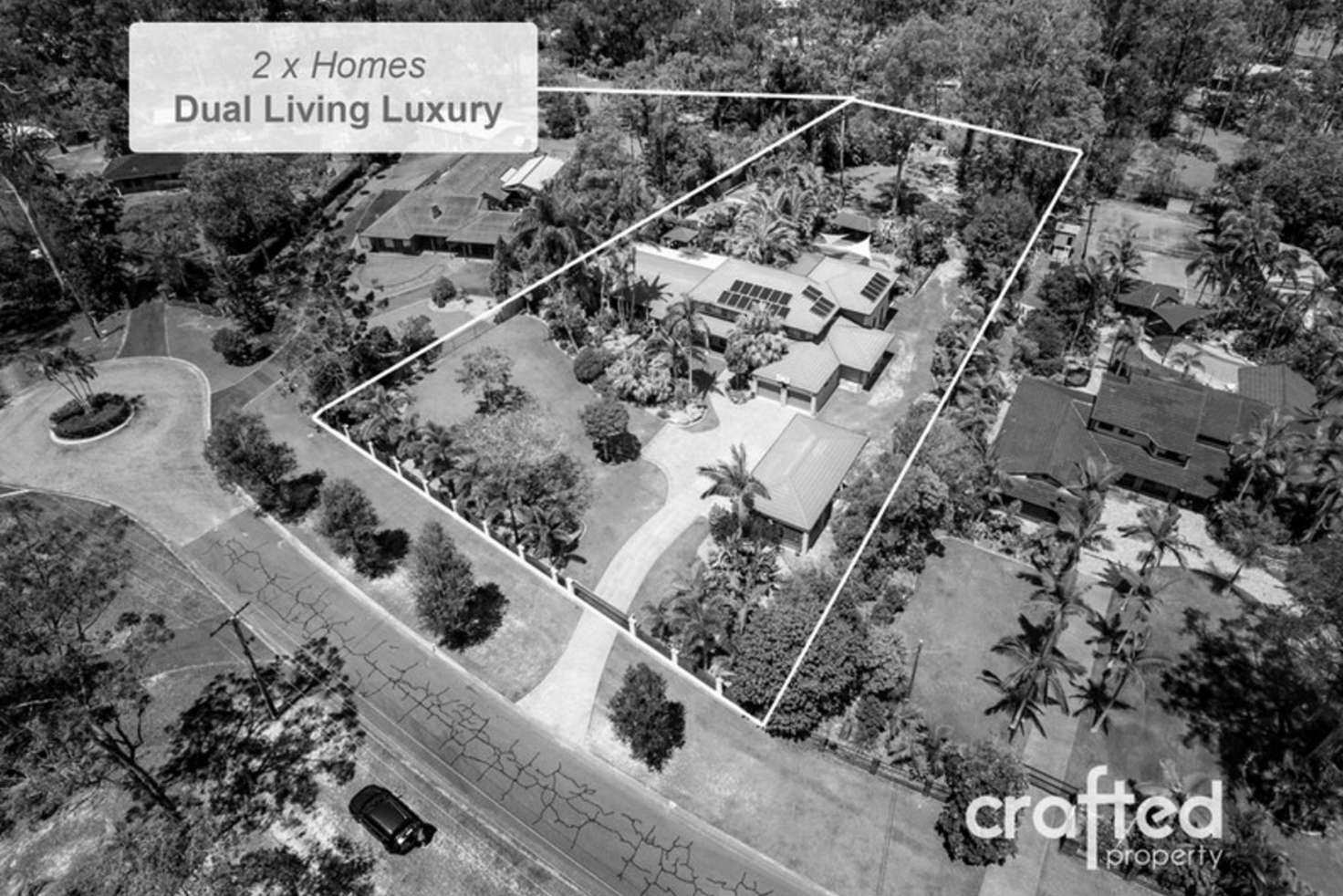 Main view of Homely house listing, 41 Crannock Court, Forestdale QLD 4118