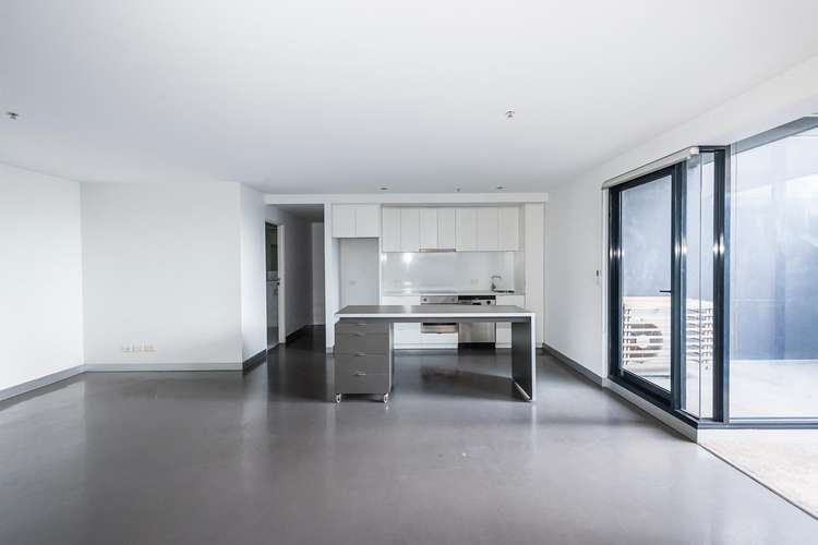 Second view of Homely apartment listing, 301/19 Pickles Street, Port Melbourne VIC 3207