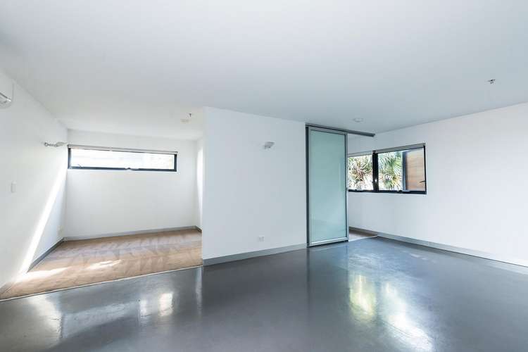 Fourth view of Homely apartment listing, 301/19 Pickles Street, Port Melbourne VIC 3207
