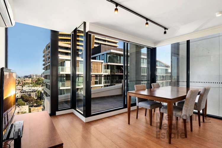 Third view of Homely apartment listing, 1701/2 Claremont Street, South Yarra VIC 3141