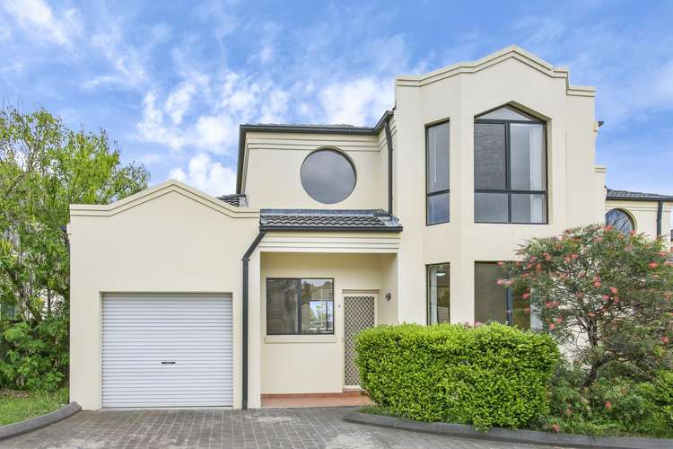 Main view of Homely townhouse listing, 19/124-128 Saywell Road, Macquarie Fields NSW 2564