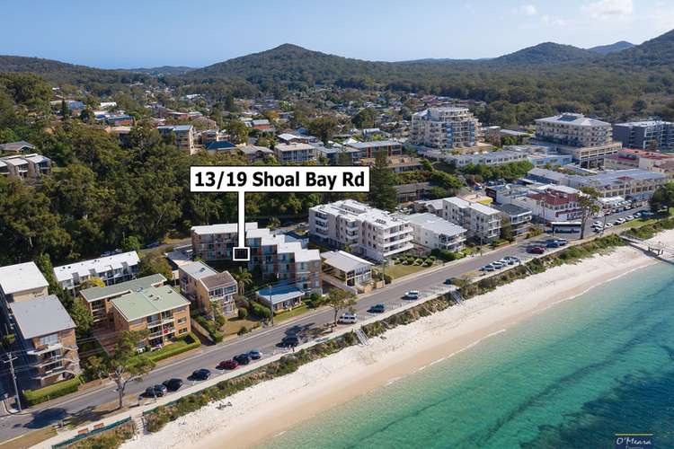 Second view of Homely unit listing, 13/19 Shoal Bay Road, Shoal Bay NSW 2315
