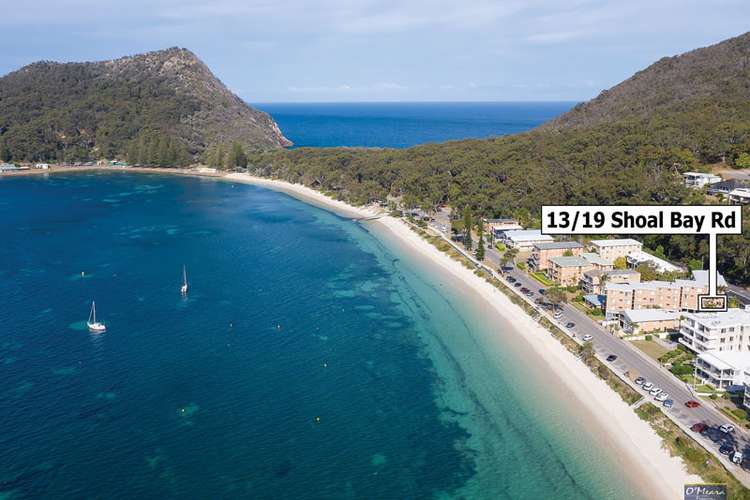 Fourth view of Homely unit listing, 13/19 Shoal Bay Road, Shoal Bay NSW 2315