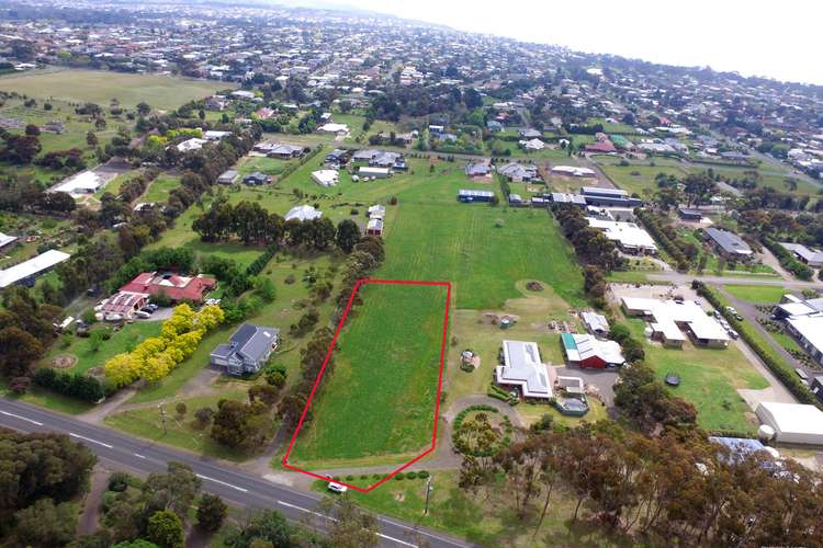 Main view of Homely residentialLand listing, LOT 2, 155 Collins Street, Drysdale VIC 3222