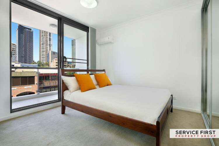 Fourth view of Homely apartment listing, 78/20 Victoria Road, Parramatta NSW 2150
