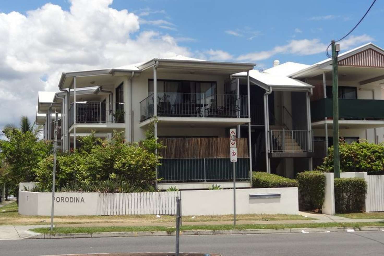Main view of Homely unit listing, 10/7 Hoogley Street, West End QLD 4101