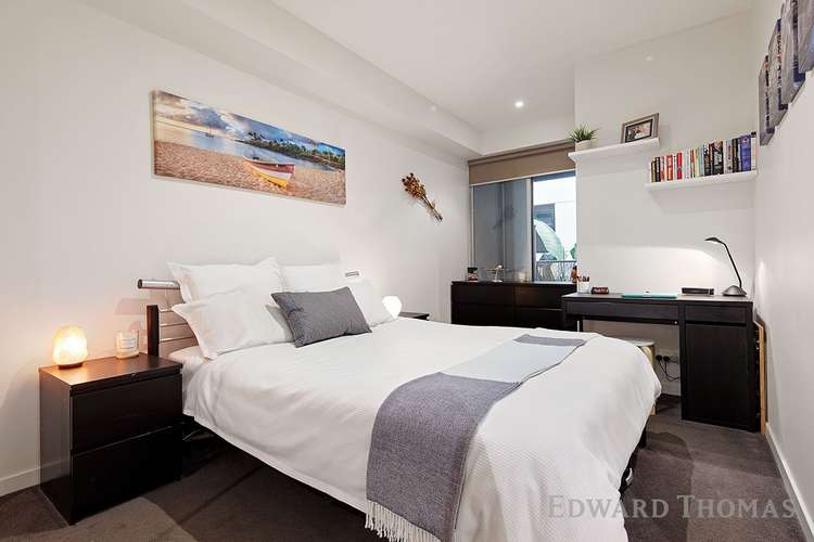 Second view of Homely apartment listing, 315/54 Nott Street, Port Melbourne VIC 3207