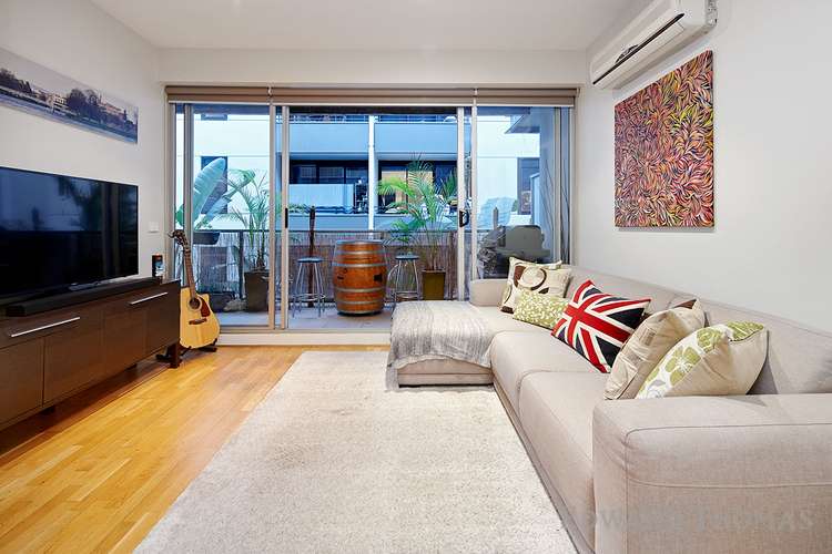 Fourth view of Homely apartment listing, 315/54 Nott Street, Port Melbourne VIC 3207