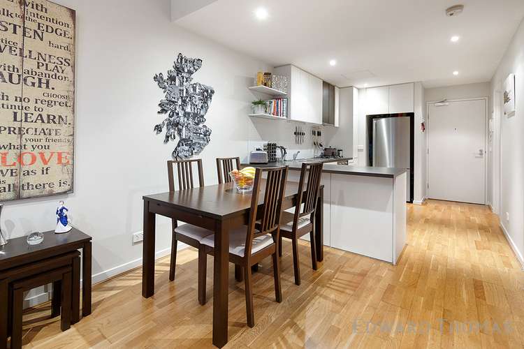 Fifth view of Homely apartment listing, 315/54 Nott Street, Port Melbourne VIC 3207