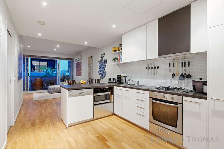 Sixth view of Homely apartment listing, 315/54 Nott Street, Port Melbourne VIC 3207