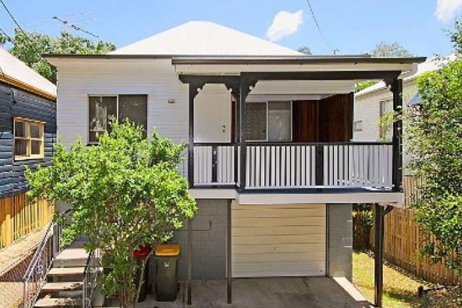 Main view of Homely house listing, 15 Bayswater Street, Paddington QLD 4064