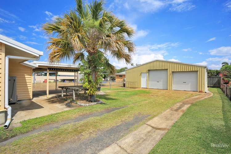 Second view of Homely house listing, 82 Hanbury Street, Bundaberg North QLD 4670
