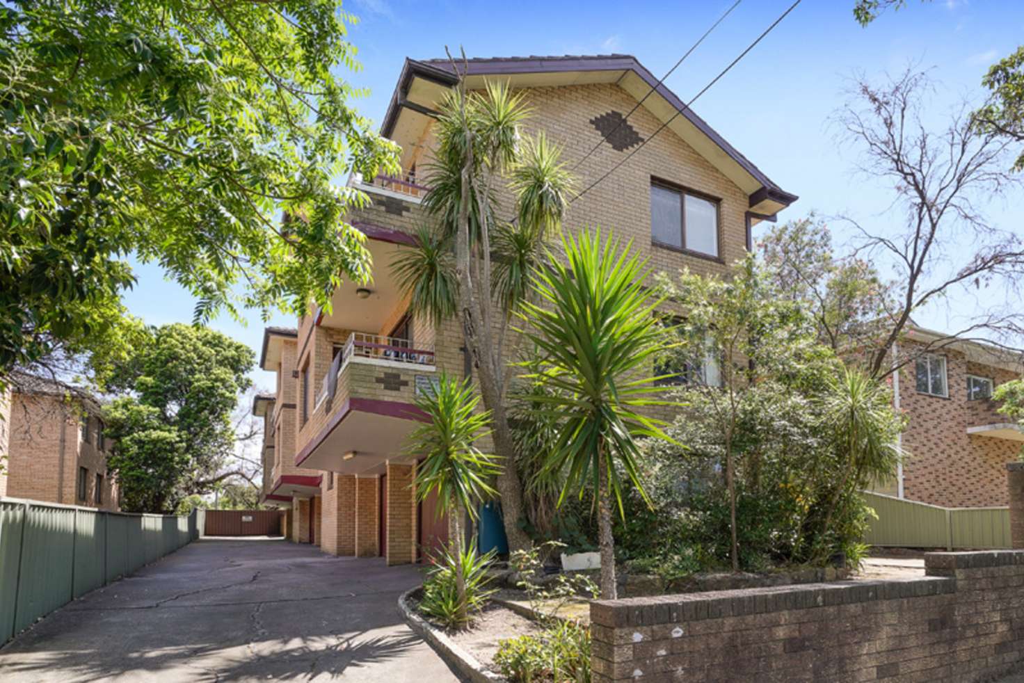 Main view of Homely unit listing, 4/83 Claremont Street, Campsie NSW 2194