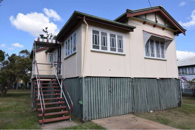 Main view of Homely house listing, 8 Medcraf Street, Park Avenue QLD 4701