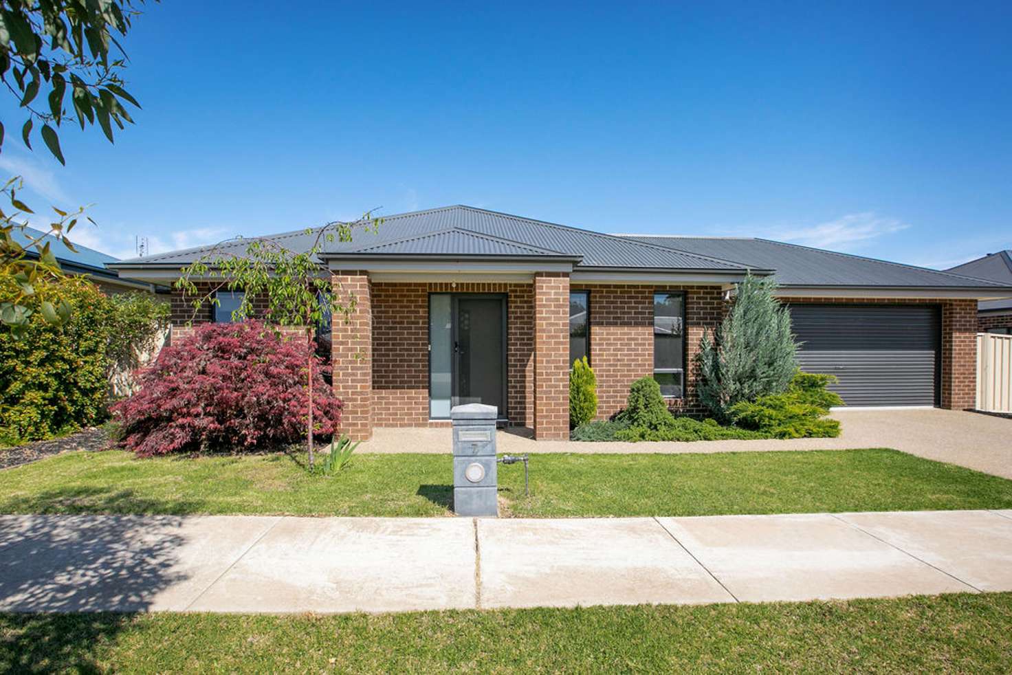 Main view of Homely house listing, 7 Derrick Street, Wodonga VIC 3690