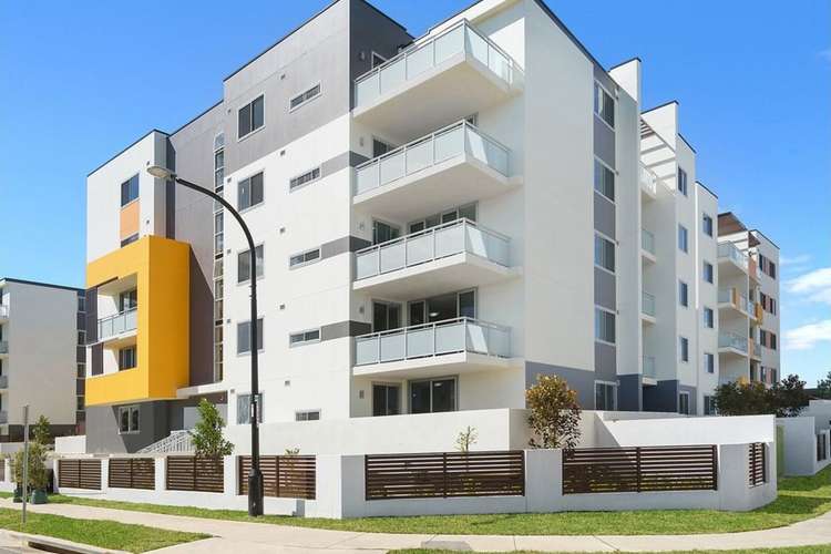 Second view of Homely apartment listing, 105/27 Rebecca Street, Schofields NSW 2762