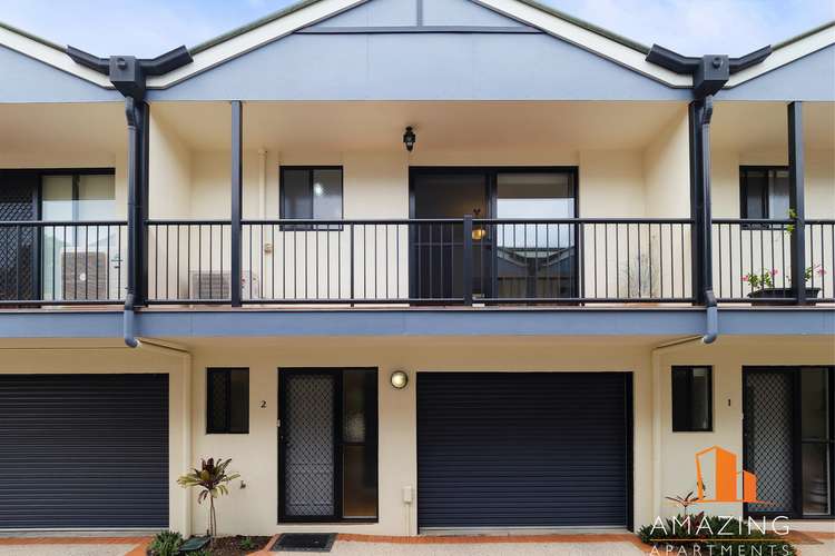 Fourth view of Homely townhouse listing, 270 Riding Road, Balmoral QLD 4171