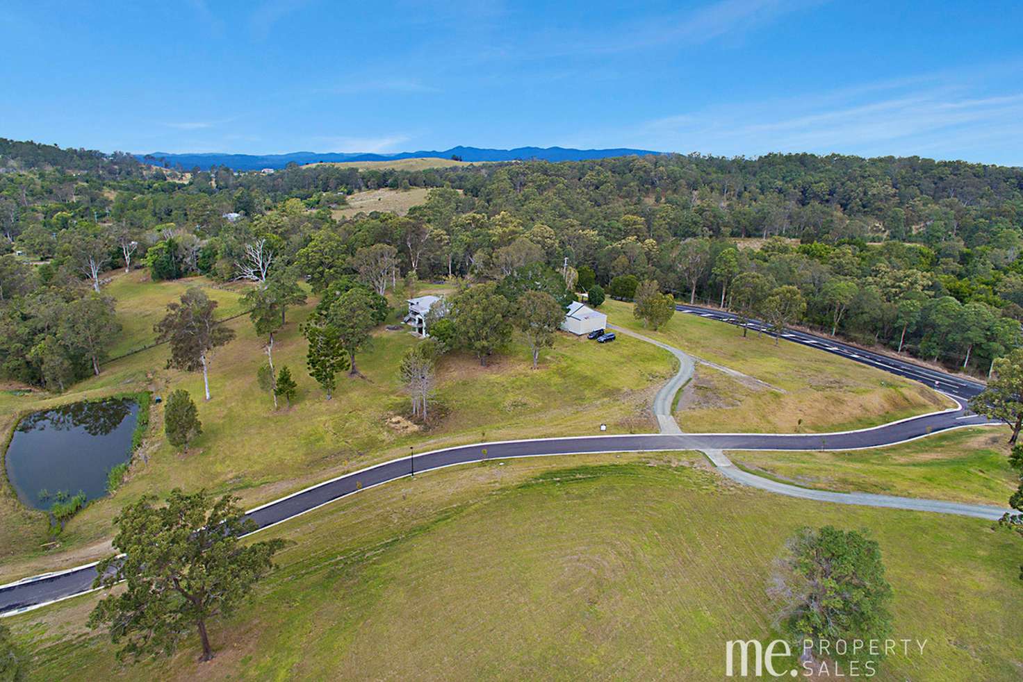 Main view of Homely residentialLand listing, LOT 16 David Close, Ocean View QLD 4521