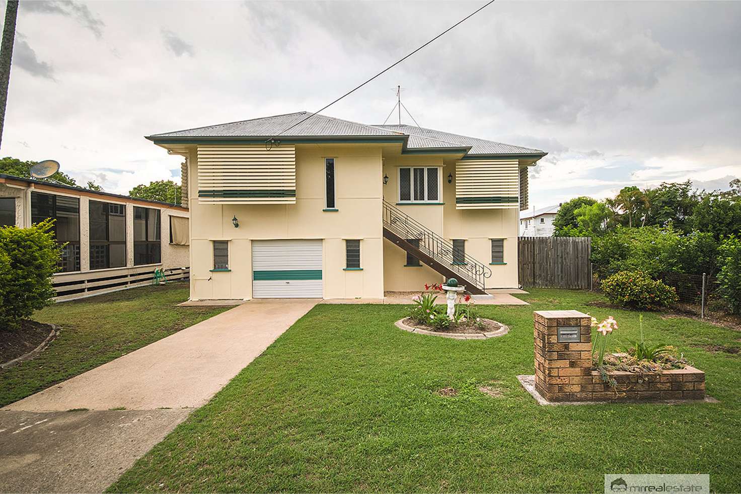 Main view of Homely house listing, 112 Stewart Street, Frenchville QLD 4701