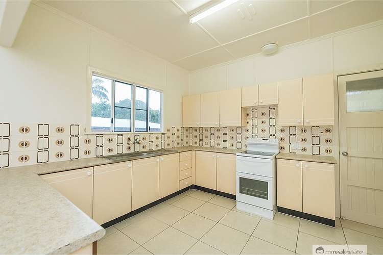 Second view of Homely house listing, 112 Stewart Street, Frenchville QLD 4701